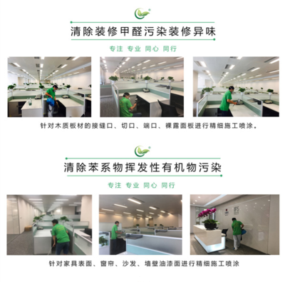 長沙格安瑞環(huán)保除甲醛公司 專業(yè)家居養(yǎng)護(hù)與空氣凈化服務(wù)