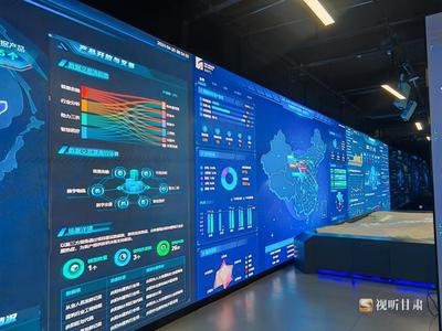 強(qiáng)信心 看發(fā)展丨絲綢之路信息港 數(shù)字科技賦能經(jīng)濟(jì)高質(zhì)量發(fā)展 工業(yè)互聯(lián)網(wǎng)數(shù)據(jù)服務(wù)